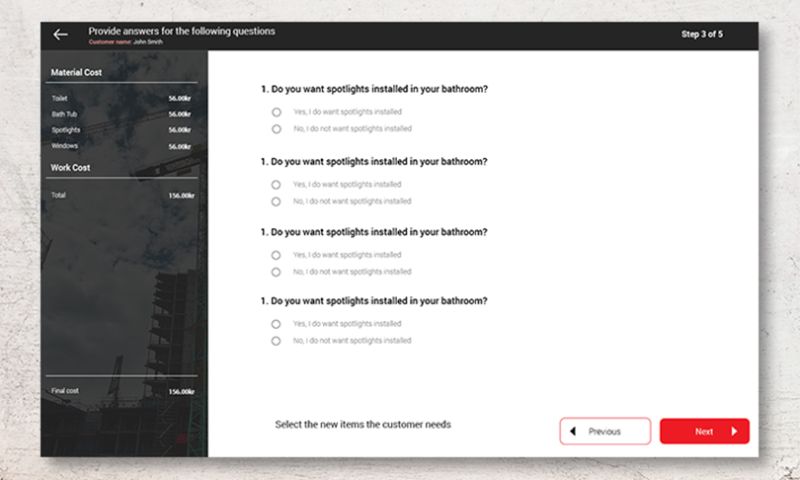 2Snickare Web Application