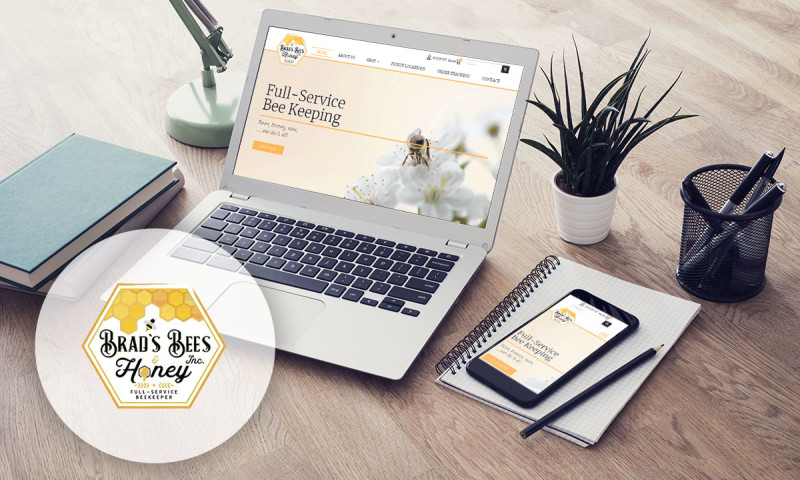 Brad's Bees and Honey