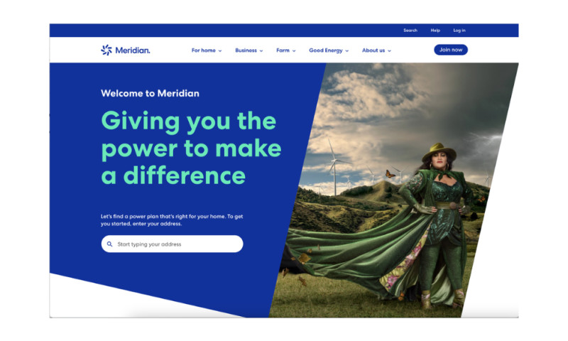 Meridian Energy