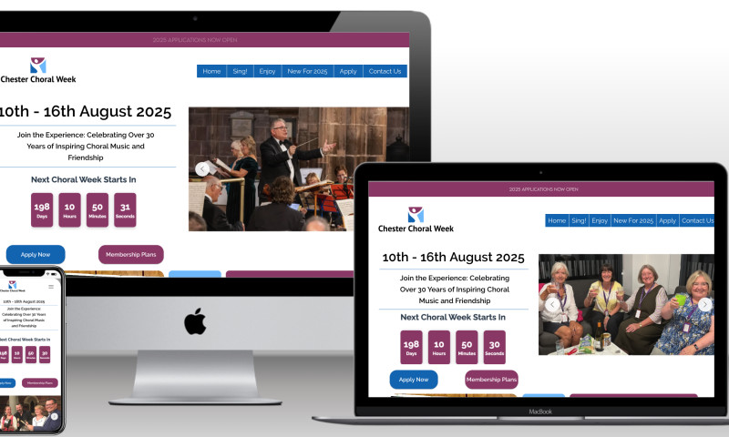 Chester Choral Week