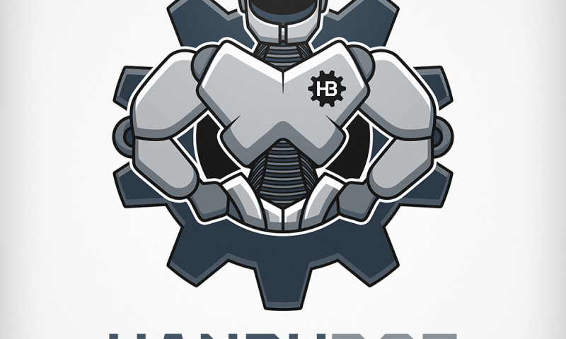 Handybot Branding & Logo Design