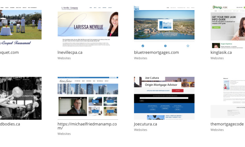 Websites