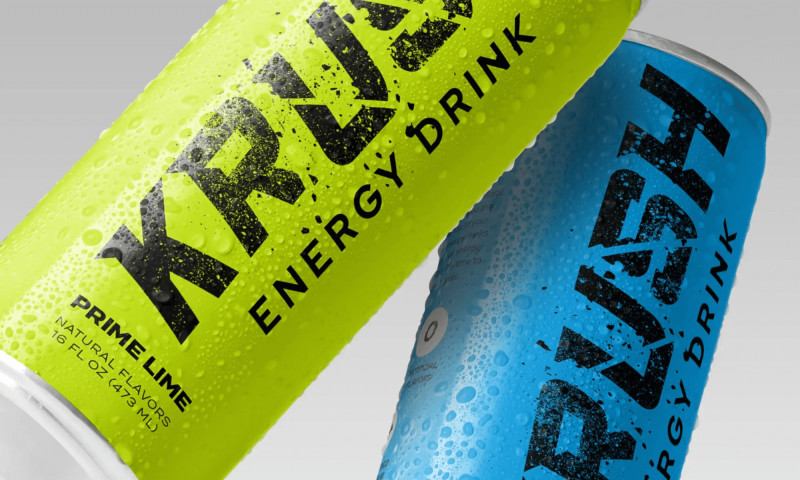 Krush Energy Drink