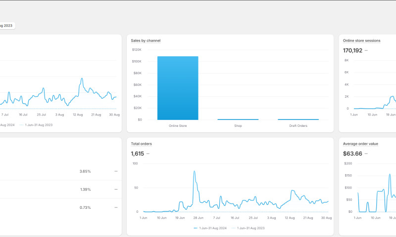 Zero to $100k in 90 days for fashion brand