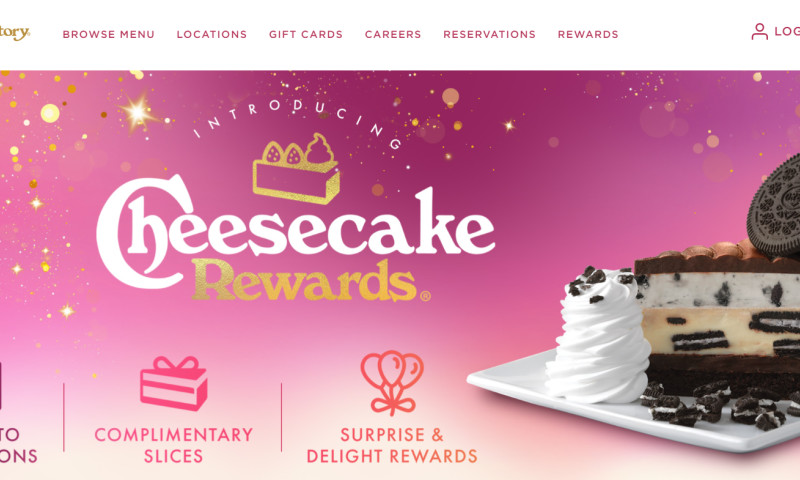 Cheesecake Factory Boosts Sales through PPC