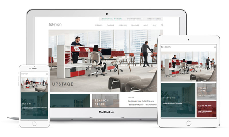 Futuring a Global Office Furniture Giant