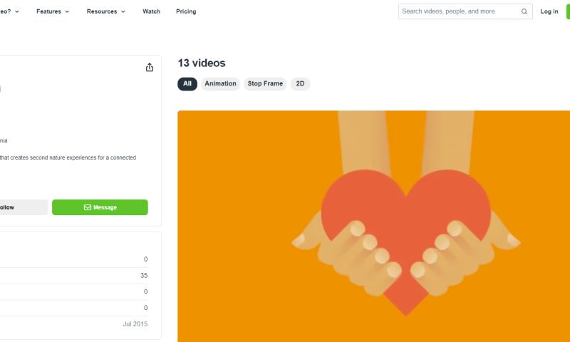 Envoy on Vimeo