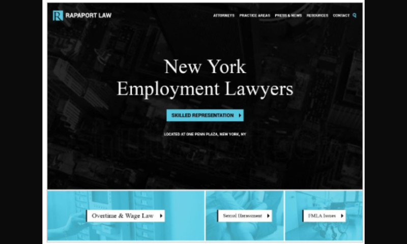 Rapaport Law
