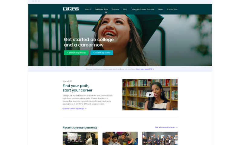 UCPS Career Readiness