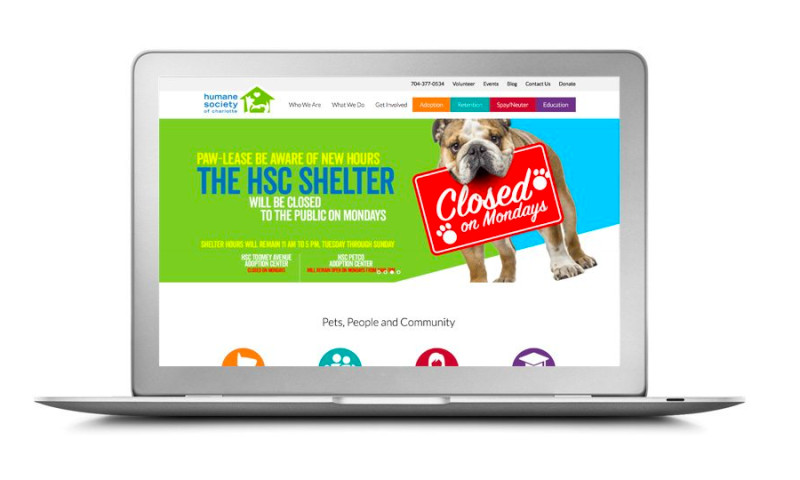 Humane Society of Charlotte