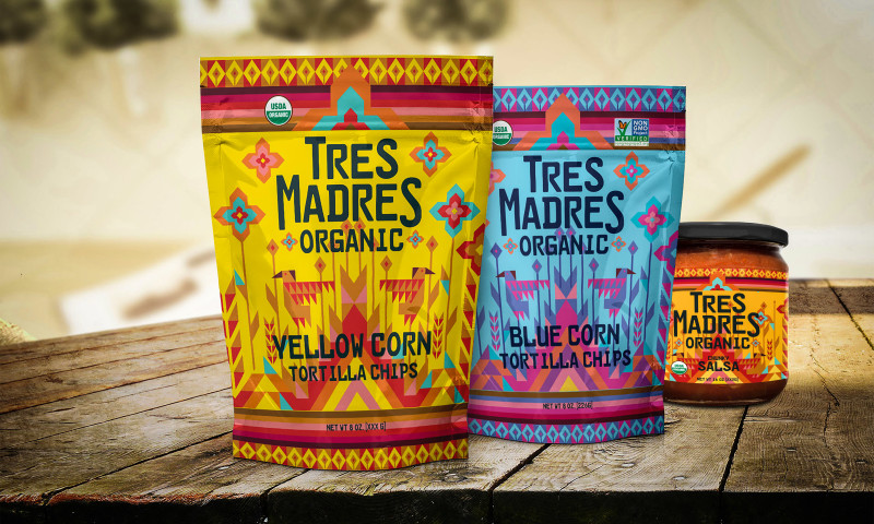 Tres Madres Tortilla Chips