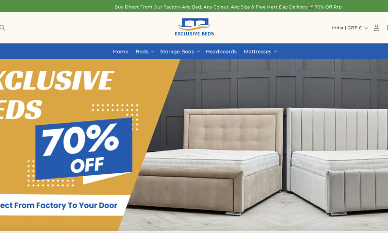 Shopify Website Design & Store Setup