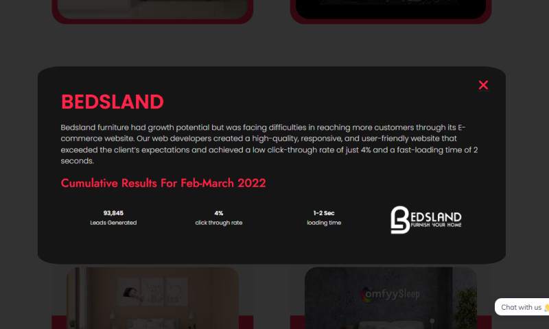 Bedsland Digital Marketing