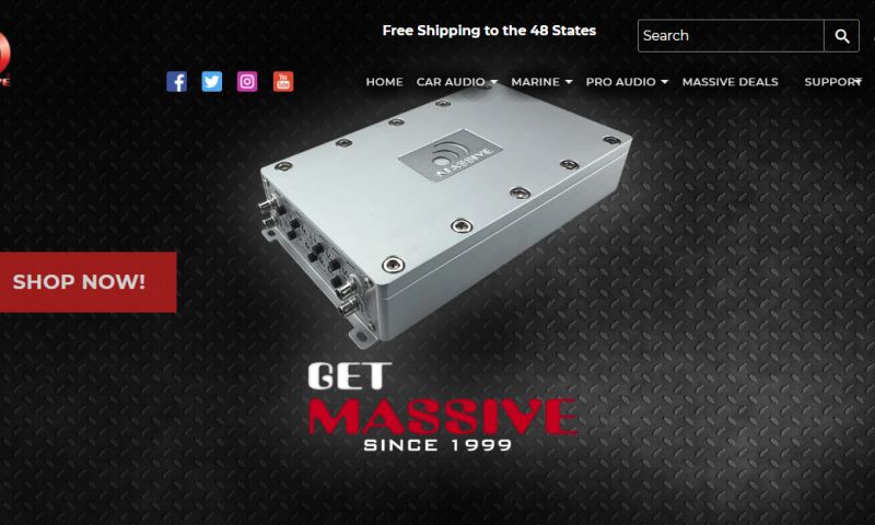Massive Audio
