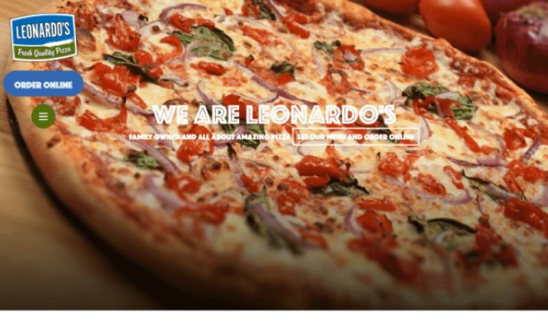 Leonardo's Pizza