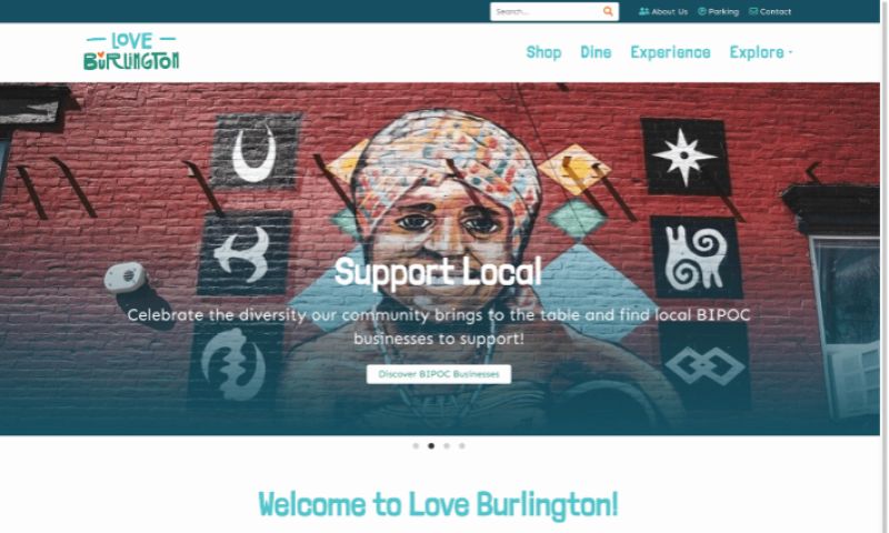 Love Burlington