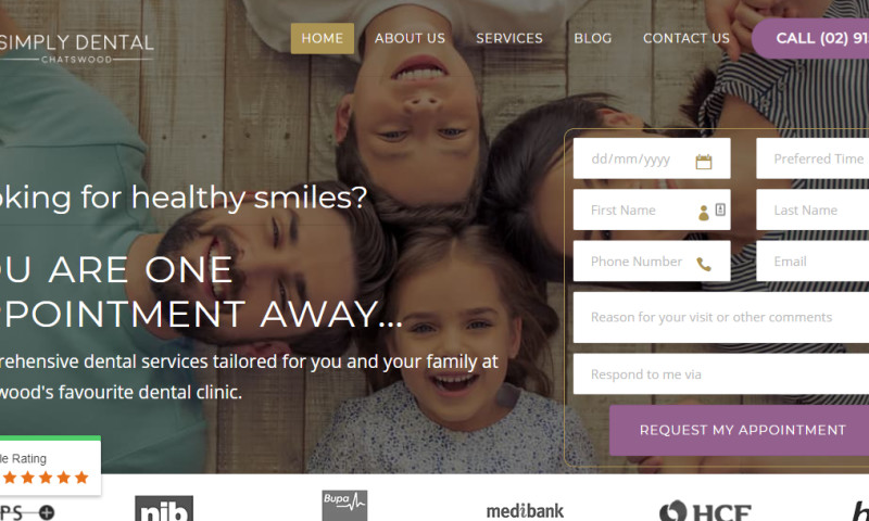 Simply Dental Chatswood