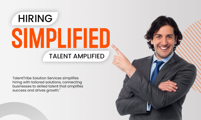 TalentTribe Solution