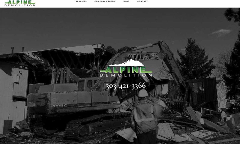 Alpine Demolition