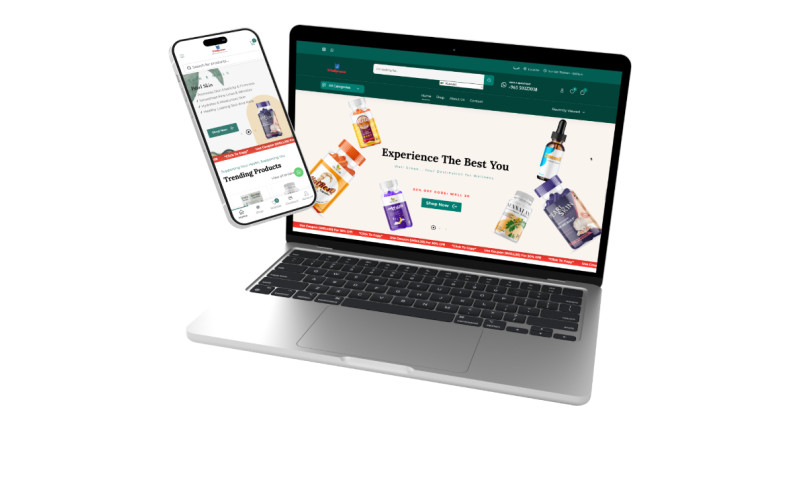 Well Green's Website