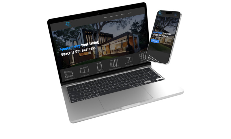 Glass Book's Website