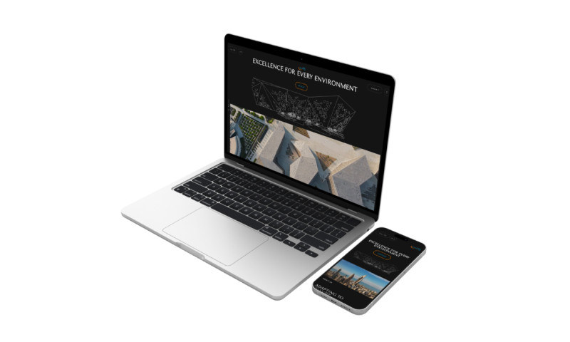 Ecovert FM's Website
