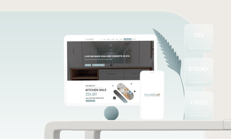 VorobCraft Cabinetry