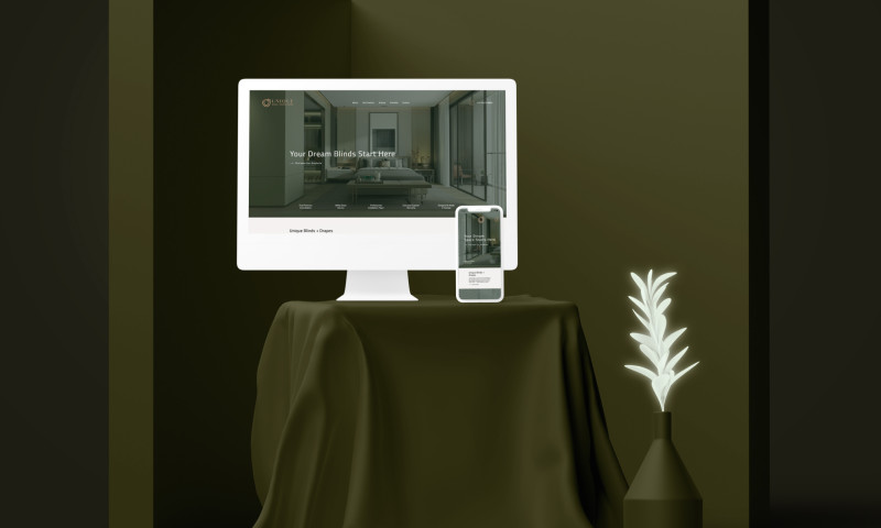 Unique Blinds