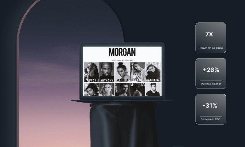Morgan Model Management