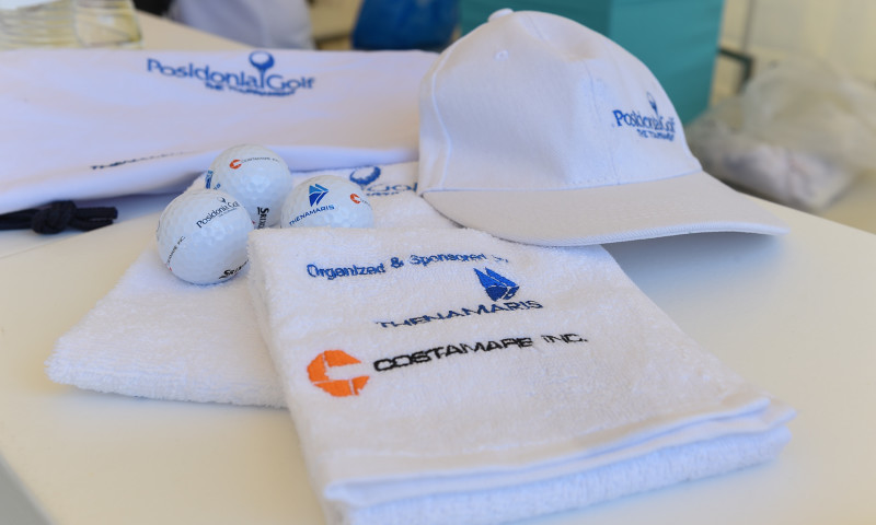 2018 Posidonia Golf Tournament