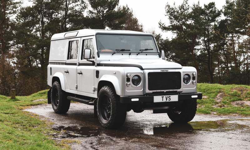 Redefining the Defender