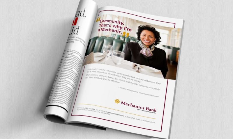 Mechanics Bank