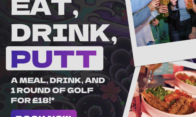 DRIVING BOOKINGS AND ENGAGEMENT; HOW PUTT PUTT NOODLE SCORED BIG WITH SOCIAL MEDIA MASTERY