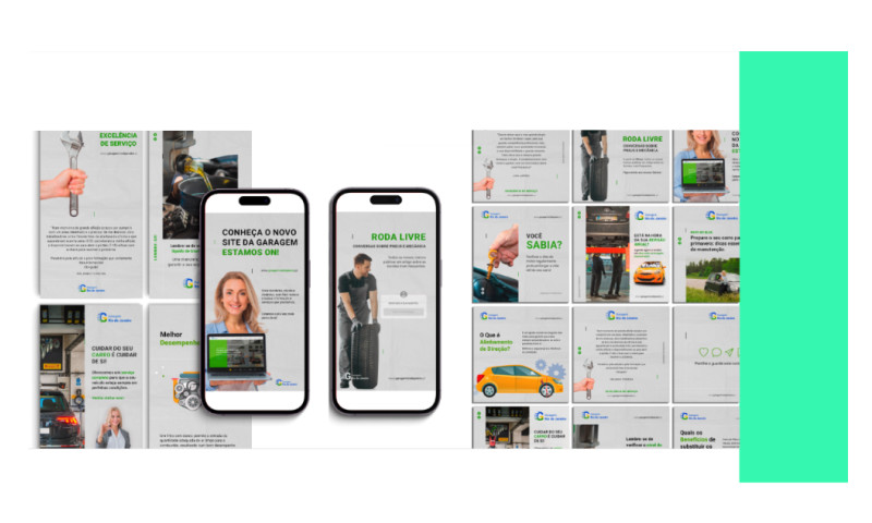 Garagem Rio de Janeiro