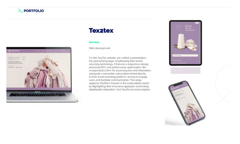 Tex2tex