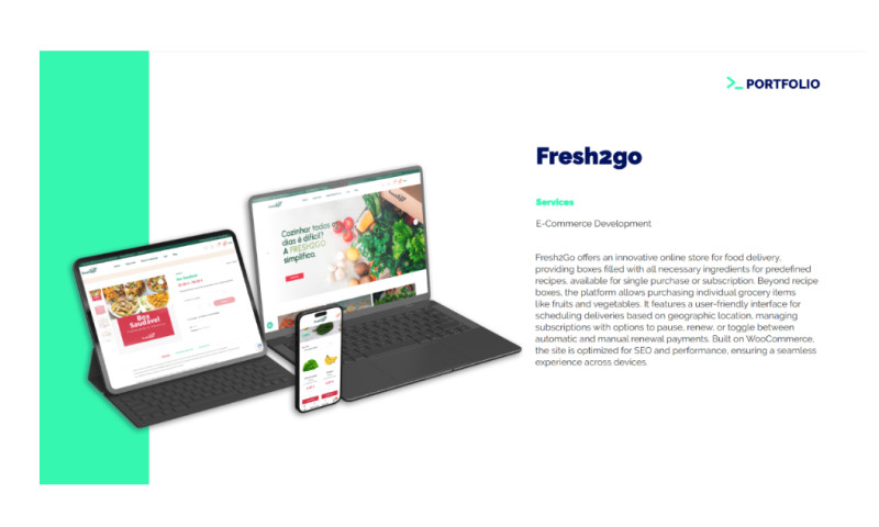Fresh2go