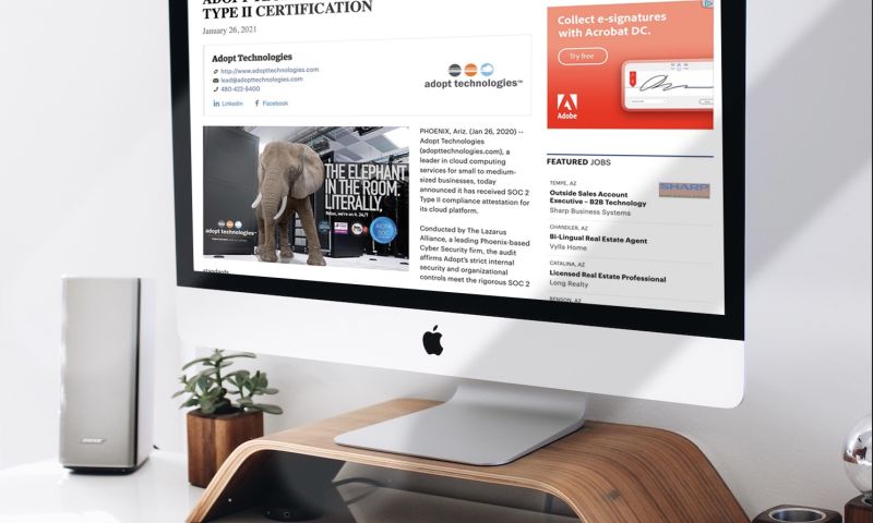Web Design Projects