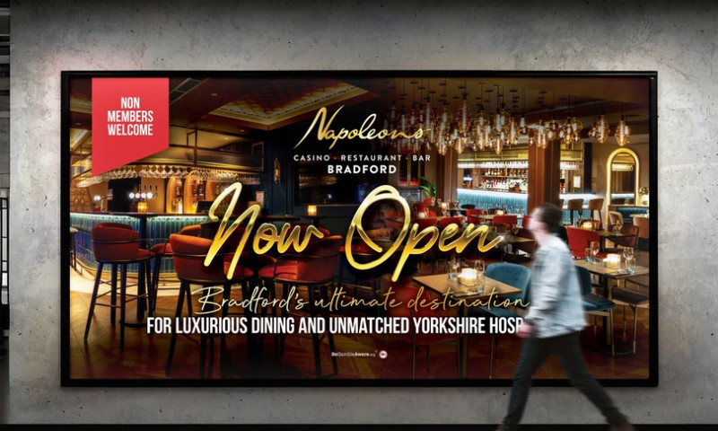 Napoleons Bradford