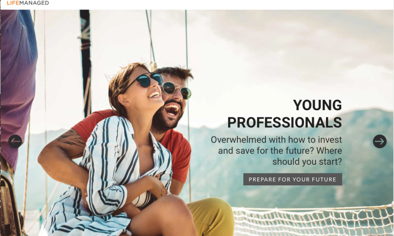 Life Managed Website