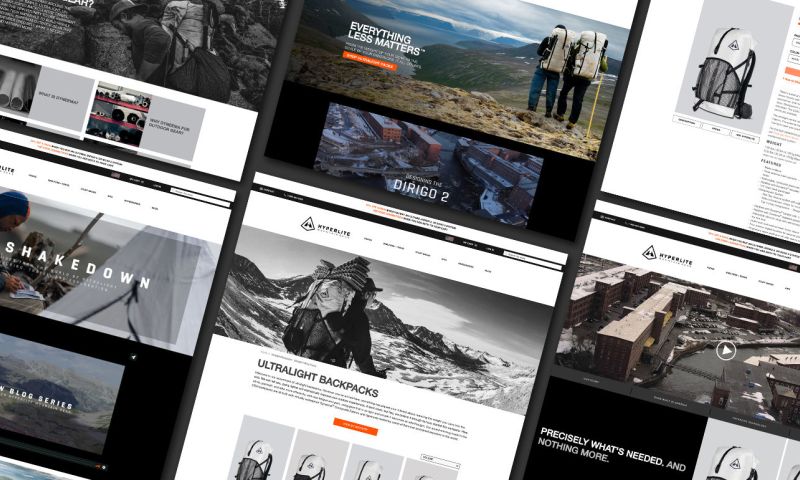 Hyperlite Mountain Gear