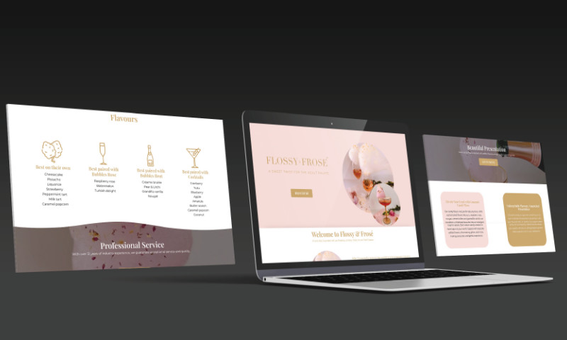 Web design