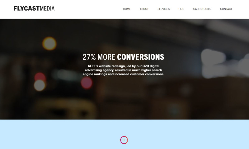 Significantly Increased Conversion Rate, More Leads Into Sales With A Website Redesign