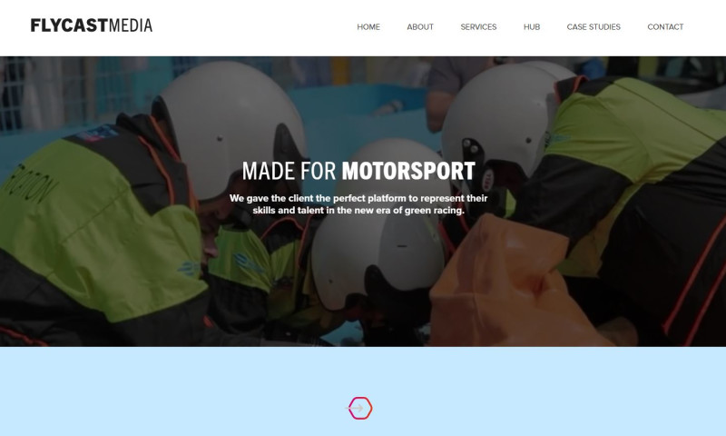 Improved User Experience And Increased Traffic With A More Intuitive Website Redesign