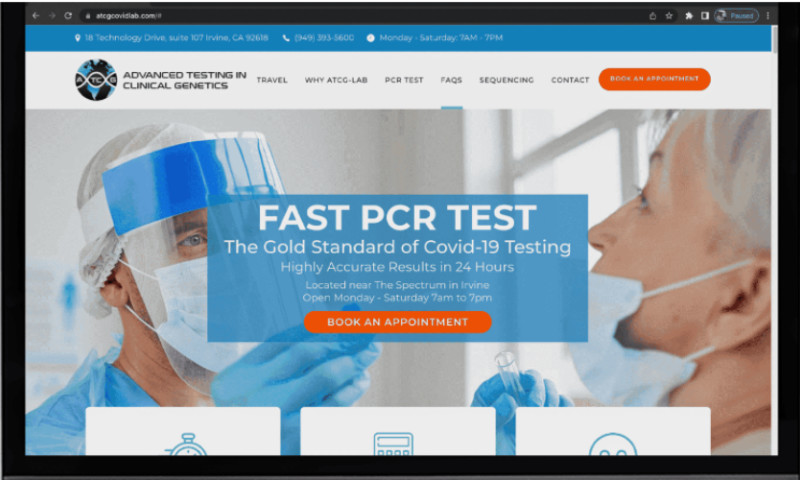 ATCG LABS