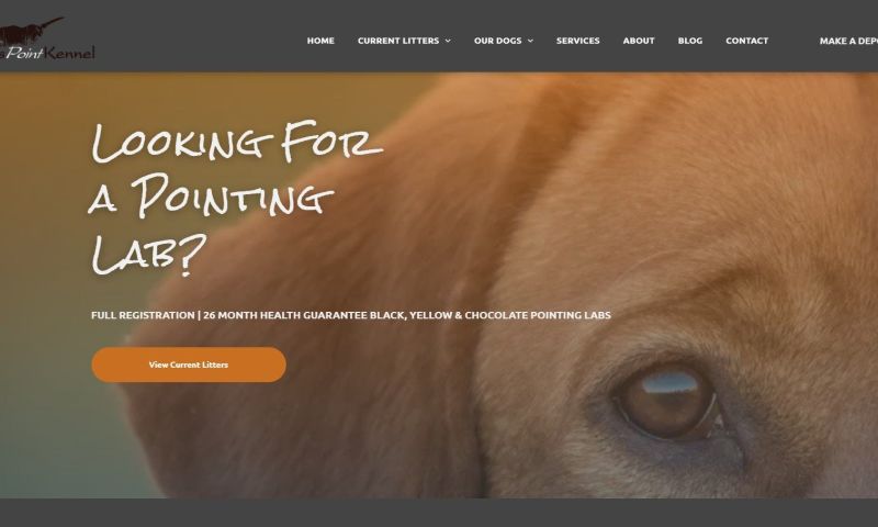 Hunters Point Kennel