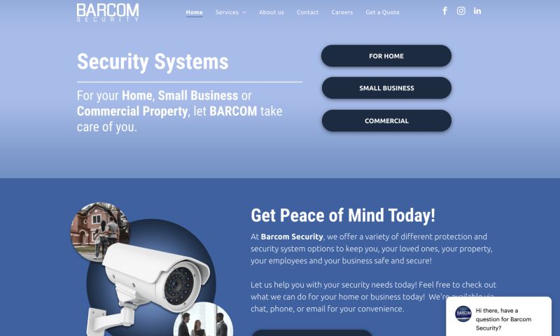 Barcom Security