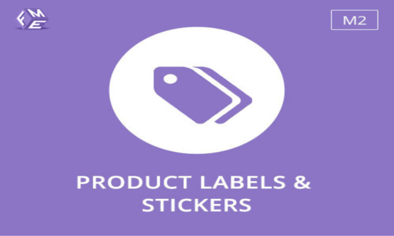 Magento 2 Product Labels Extension