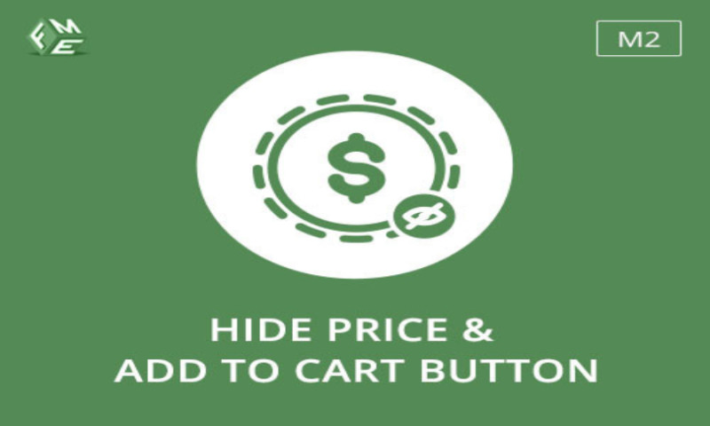 Magento 2 Hide Price Extension