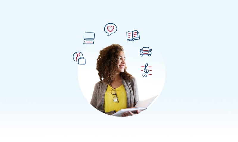 Online store for education and training