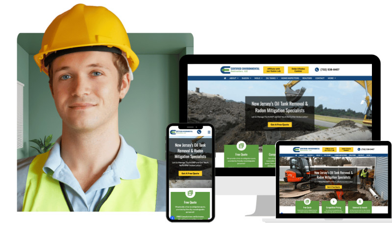 Radon Mitigation & Oil Tank Removal Specialists' Marketing Strategy Generated 2,966 Leads & $1.88 M in Conversion Value